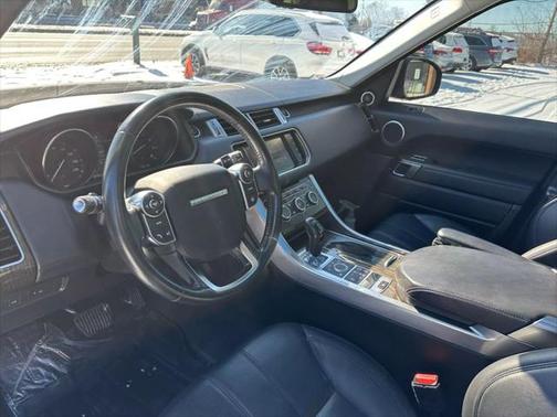 2016 Land Rover Range Rover Sport Supercharged SE