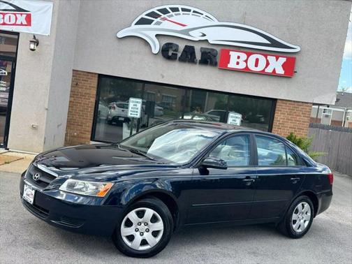2006 Hyundai SONATA GL