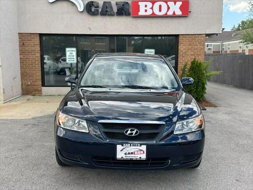 2006 Hyundai SONATA GL