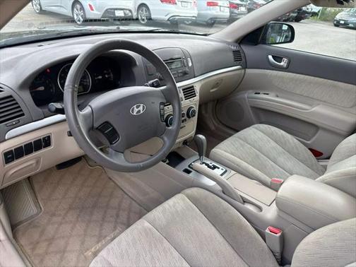 2006 Hyundai SONATA GL