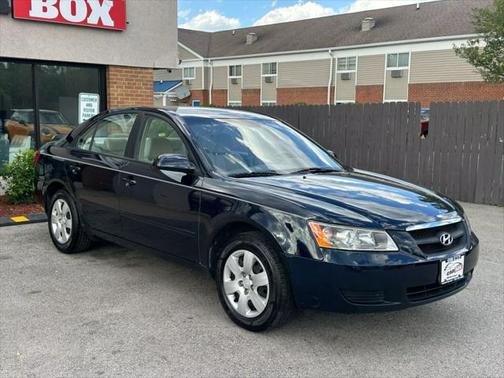 2006 Hyundai SONATA GL