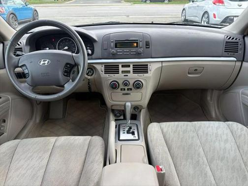2006 Hyundai SONATA GL