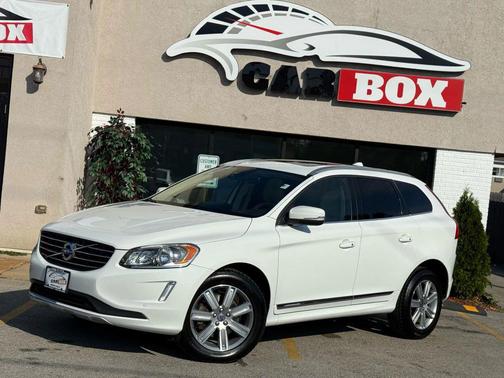 2016 Volvo XC60 T6 Drive-E