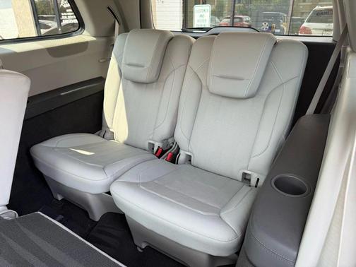 2015 Mercedes-Benz GL-Class 4MATIC