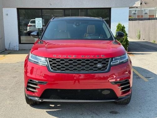 2019 Land Rover Range Rover Velar P250 S R-Dynamic
