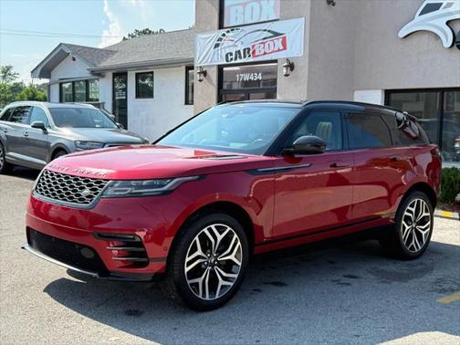 2019 Land Rover Range Rover Velar P250 S R-Dynamic