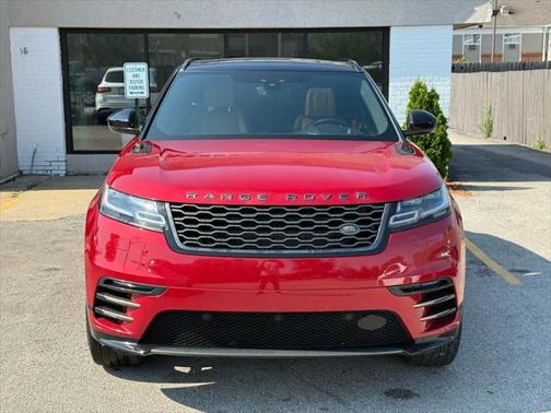 2019 Land Rover Range Rover Velar P250 S R-Dynamic