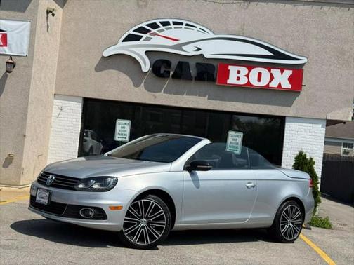 2013 Volkswagen Eos Sport