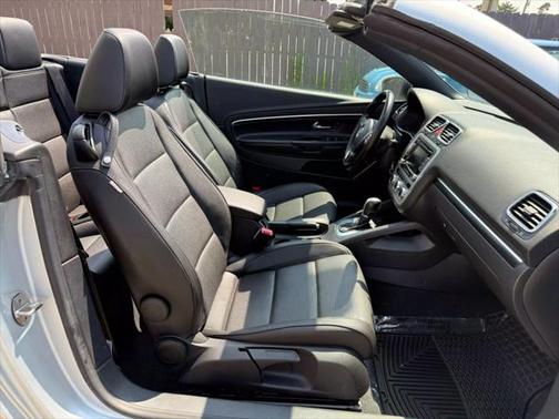 2013 Volkswagen Eos Sport