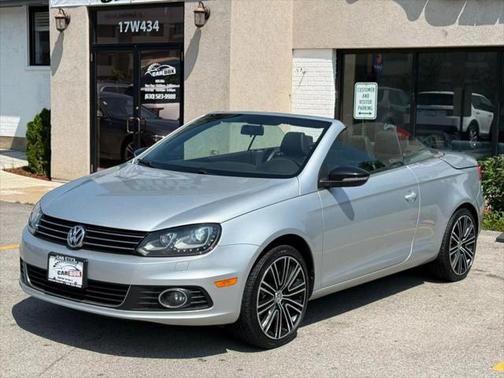 2013 Volkswagen Eos Sport