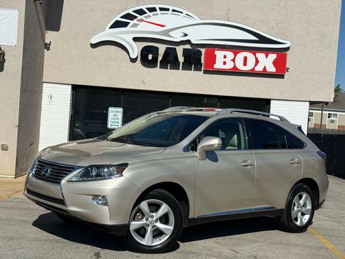 2015 Lexus RX 350 Base