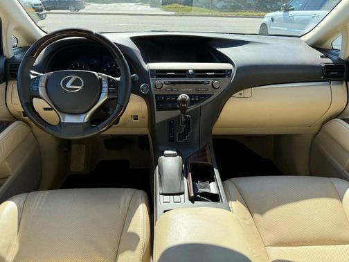 2015 Lexus RX 350 Base