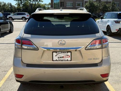 2015 Lexus RX 350 Base