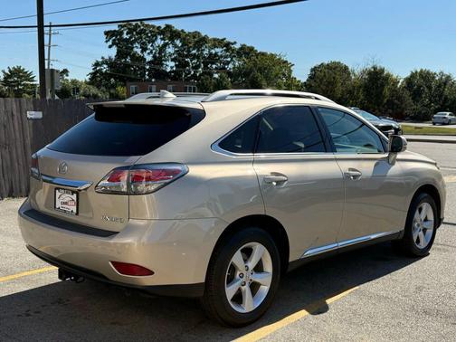 2015 Lexus RX 350 Base
