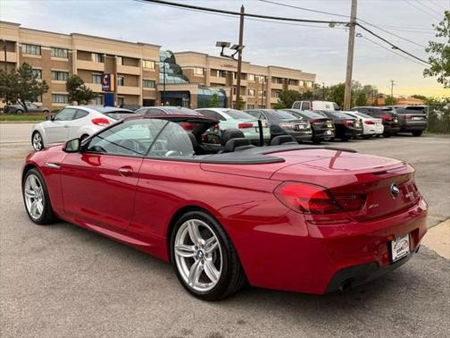 2015 BMW 640 i xDrive