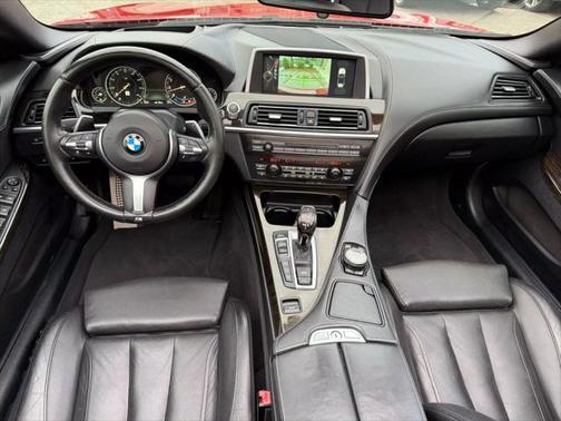 2015 BMW 640 i xDrive