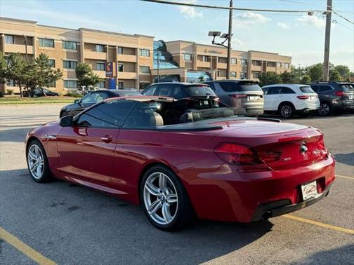 2015 BMW 640 i xDrive