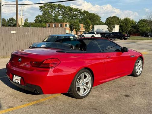 2015 BMW 640 i xDrive