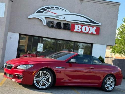 2015 BMW 640 i xDrive