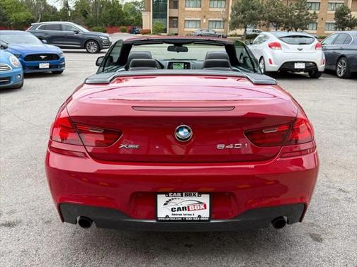 2015 BMW 640 i xDrive