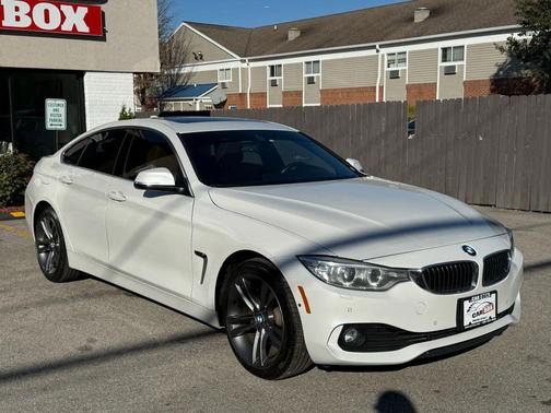 2017 BMW 430 Gran Coupe i xDrive