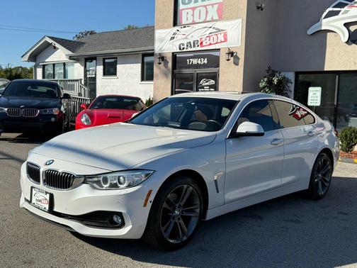 2017 BMW 430 Gran Coupe i xDrive