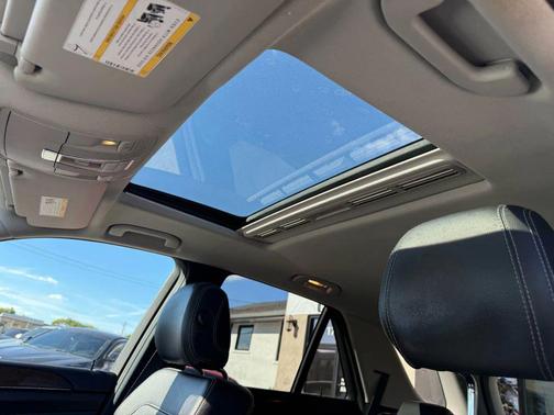 2013 Mercedes-Benz M-Class 4MATIC