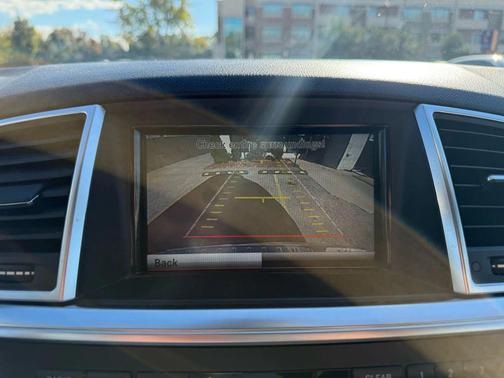 2013 Mercedes-Benz M-Class 4MATIC