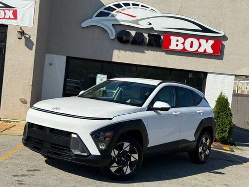 2025 Hyundai KONA SEL