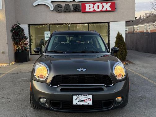 2013 MINI Countryman Cooper S ALL4
