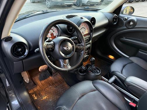 2013 MINI Countryman Cooper S ALL4