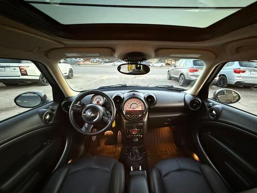 2013 MINI Countryman Cooper S ALL4