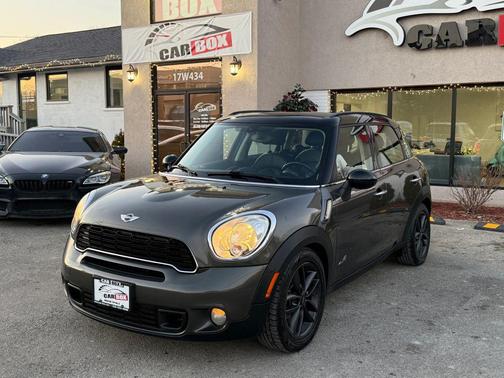2013 MINI Countryman Cooper S ALL4