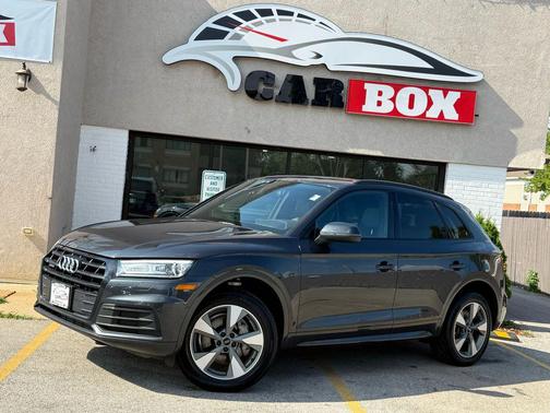 2020 Audi Q5 45 Premium