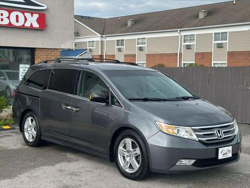 2012 Honda Odyssey Touring