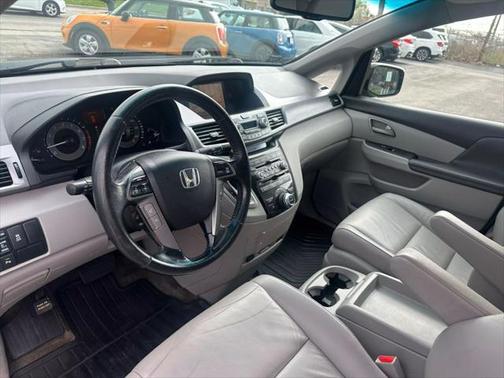 2012 Honda Odyssey Touring