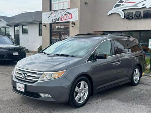 2012 Honda Odyssey Touring