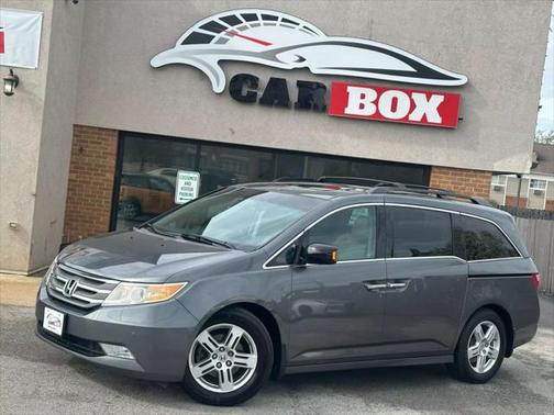 2012 Honda Odyssey Touring