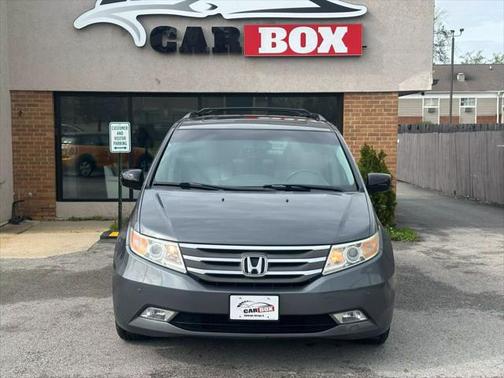 2012 Honda Odyssey Touring