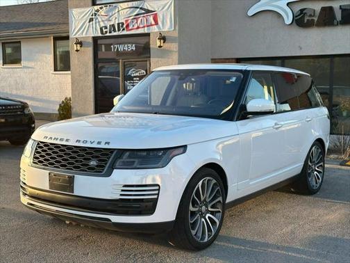 2020 Land Rover Range Rover P360 Sport Utility 4D