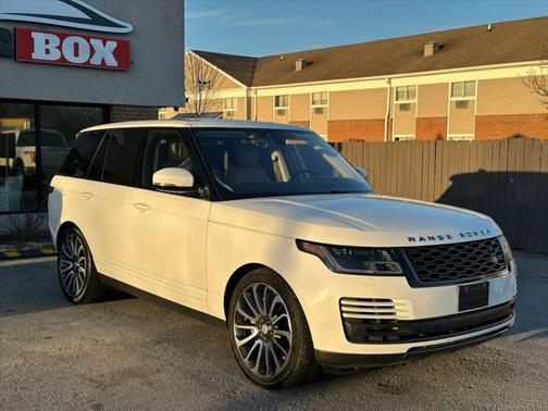 2020 Land Rover Range Rover P360 Sport Utility 4D