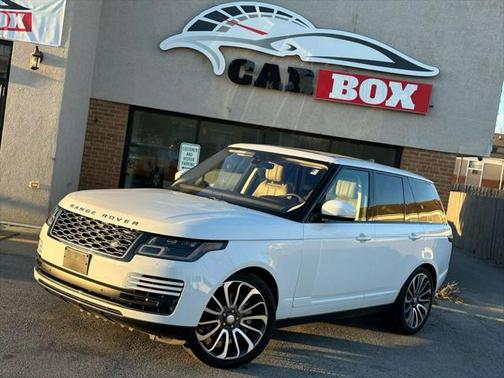 2020 Land Rover Range Rover P360 Sport Utility 4D