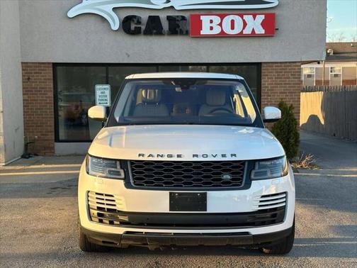 2020 Land Rover Range Rover P360 Sport Utility 4D