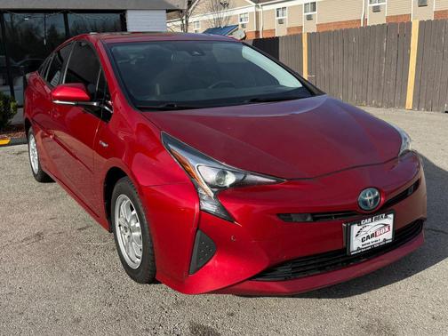 2018 Toyota Prius Four