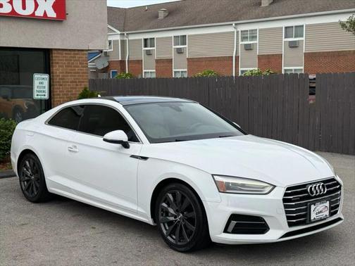 2018 Audi A5 2.0T Premium