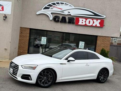 2018 Audi A5 2.0T Premium