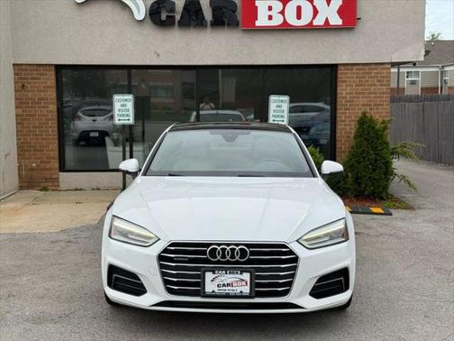 2018 Audi A5 2.0T Premium