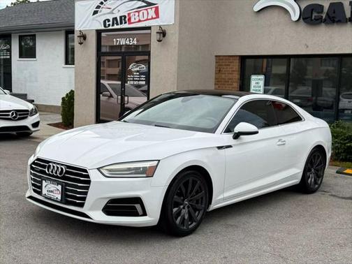 2018 Audi A5 2.0T Premium