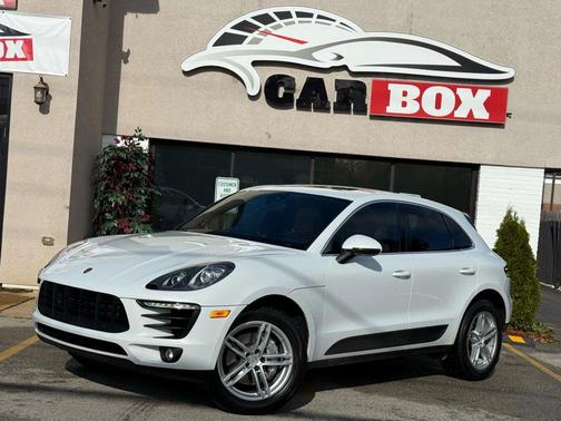 2018 Porsche Macan S