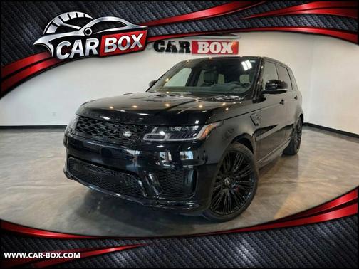 2020 Land Rover Range Rover Sport HSE Dynamic